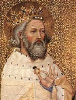 Edward the confessor